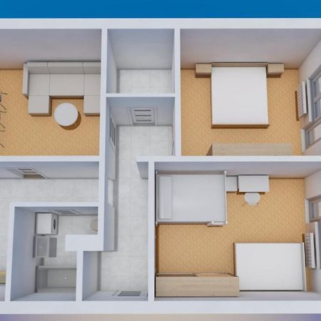 Apartament Dobre Misto Loučná nad Desnou Zewnętrze zdjęcie