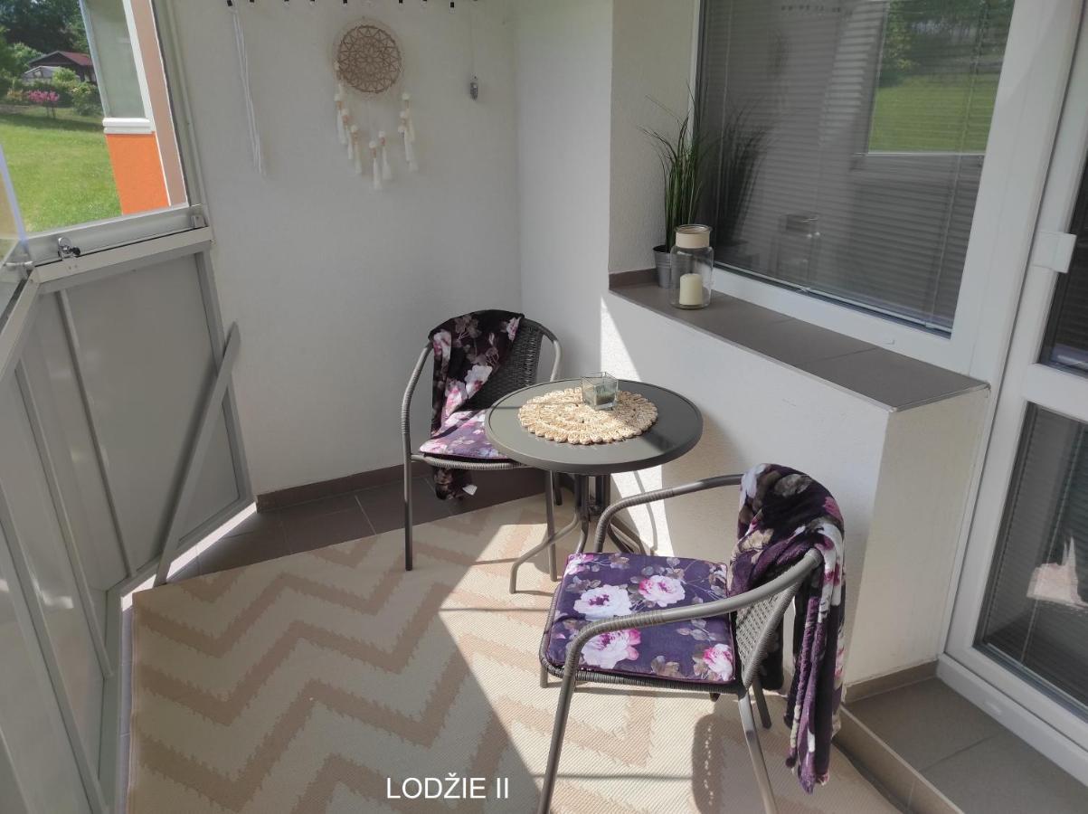Apartament Dobre Misto Loučná nad Desnou Zewnętrze zdjęcie