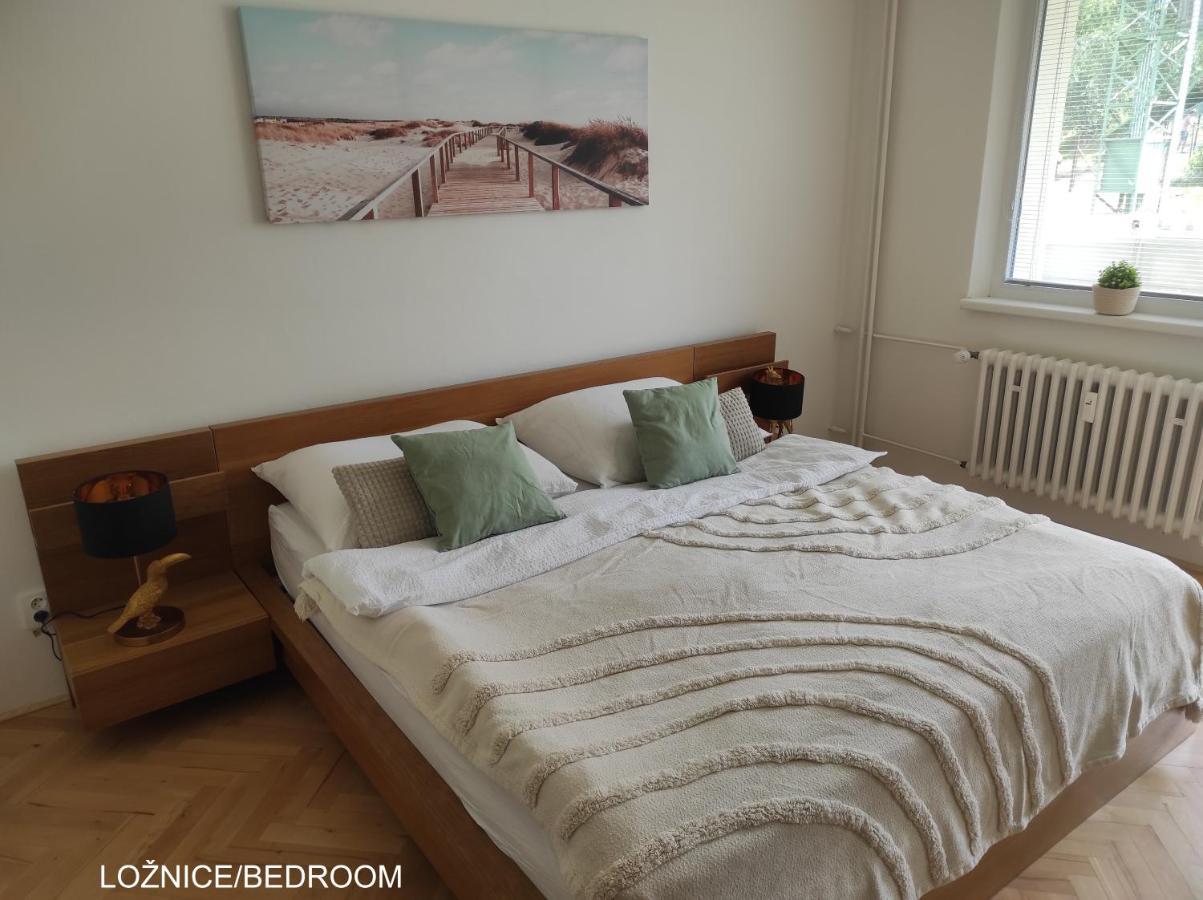 Apartament Dobre Misto Loučná nad Desnou Zewnętrze zdjęcie