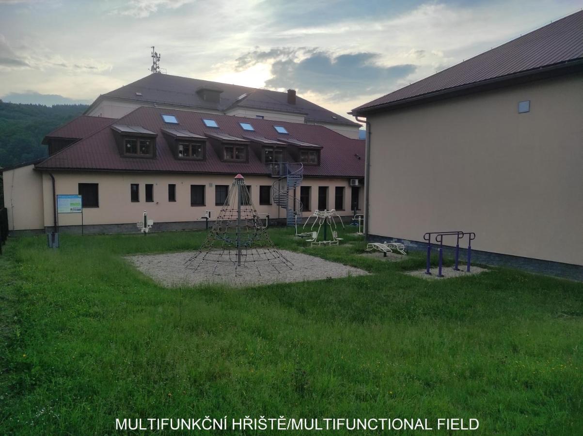 Apartament Dobre Misto Loučná nad Desnou Zewnętrze zdjęcie