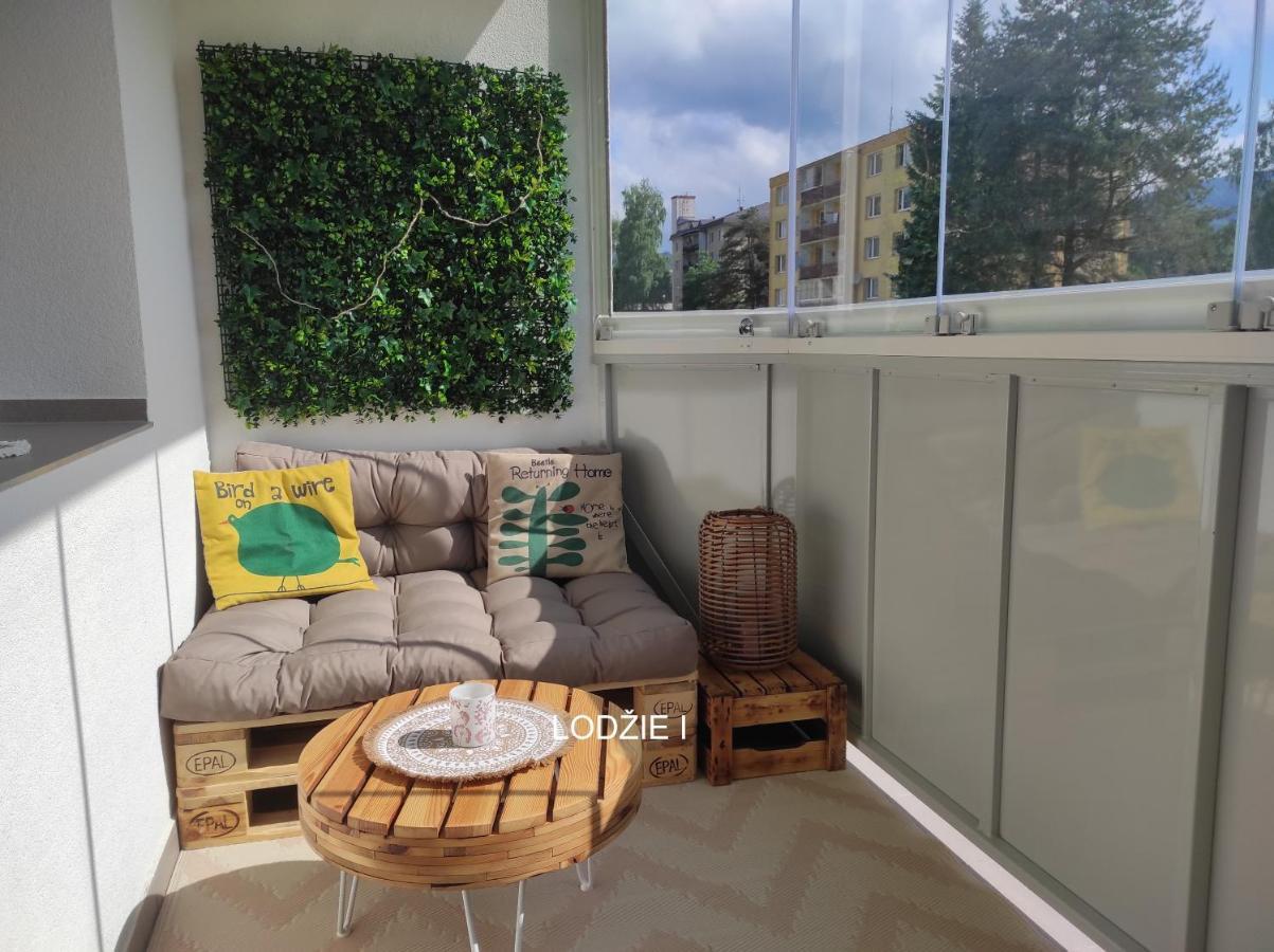 Apartament Dobre Misto Loučná nad Desnou Zewnętrze zdjęcie