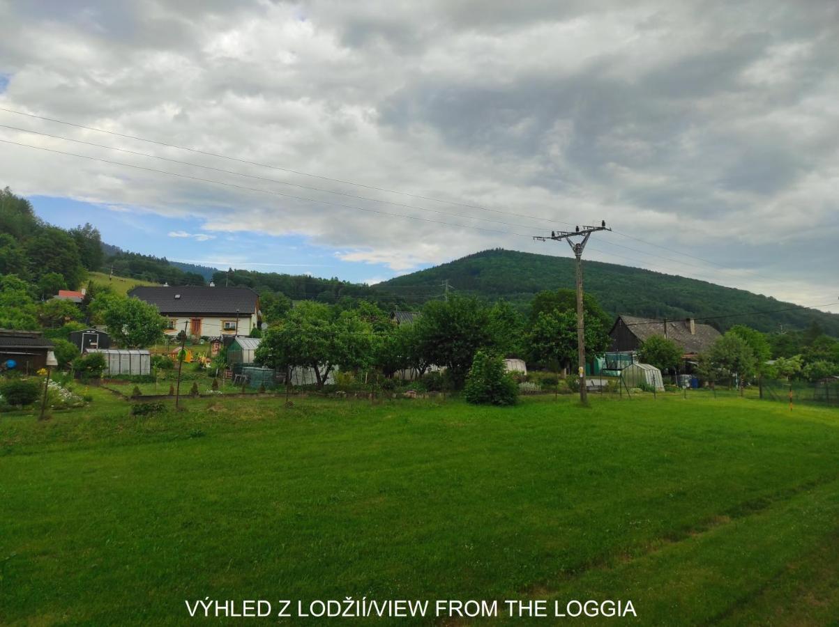 Apartament Dobre Misto Loučná nad Desnou Zewnętrze zdjęcie